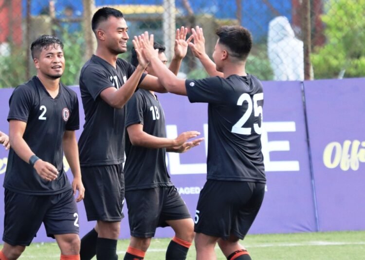 Shillong Premier League: Ryntih inflict defeat on Lajong