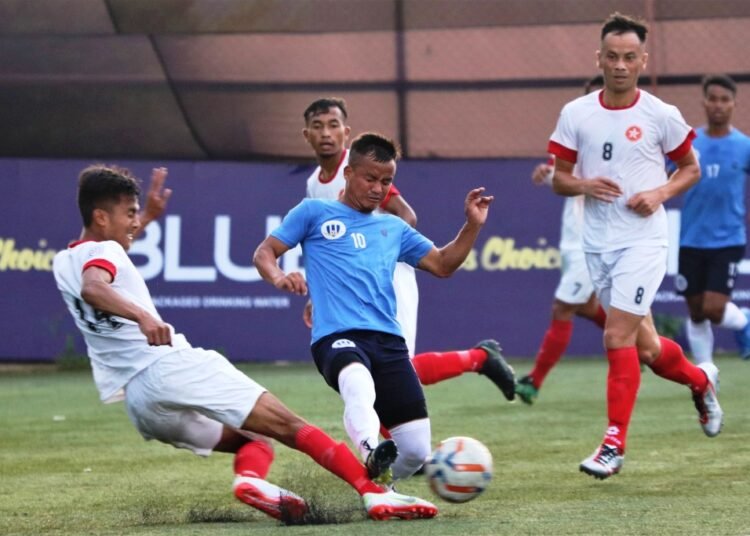 Shillong Premier League: Langsning end Rangdajied’s unbeaten run