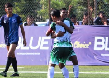 Shillong Premier League: Mawlai sweep Malki aside to retake 1st place