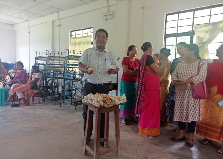 30 women farmers to undergo training on eri in NGH