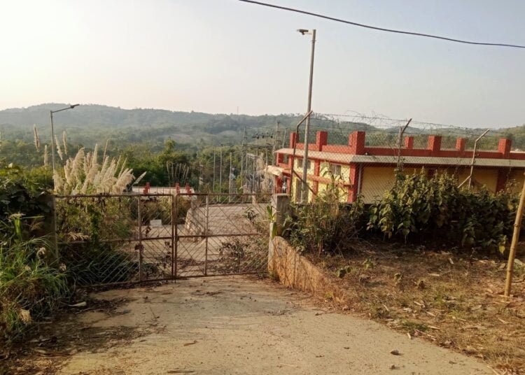 Make electrical sub-station in Nongmyndo functional: GSU