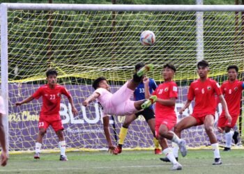 SPL: 10-man Lajong defeat Mawkhar for maiden win