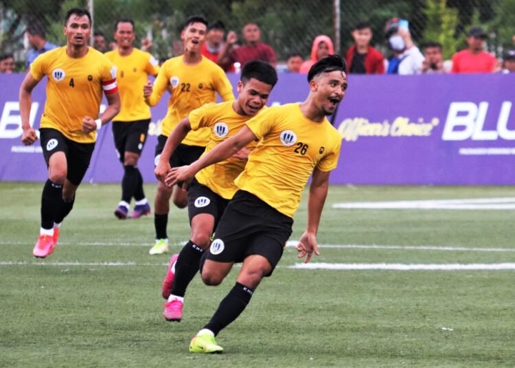 Shillong Premier League: Rangdajied rebound with victory over Nangkiew