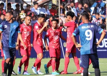 Shillong Premier League: First half domination gives Langsning victory over Malki