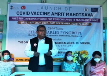 Free corona booster shots launched to celebrate Independence