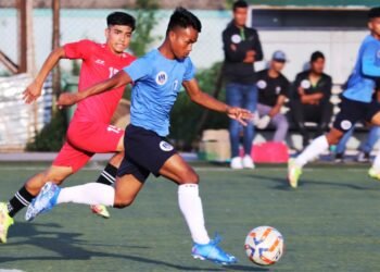 Shillong Premier League: Second half strikes net Rangdajied victory