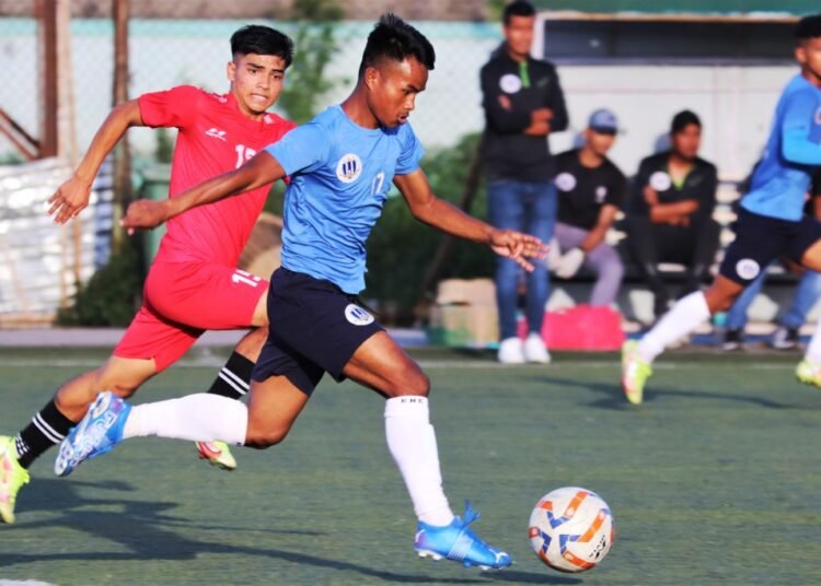Shillong Premier League: Second half strikes net Rangdajied victory
