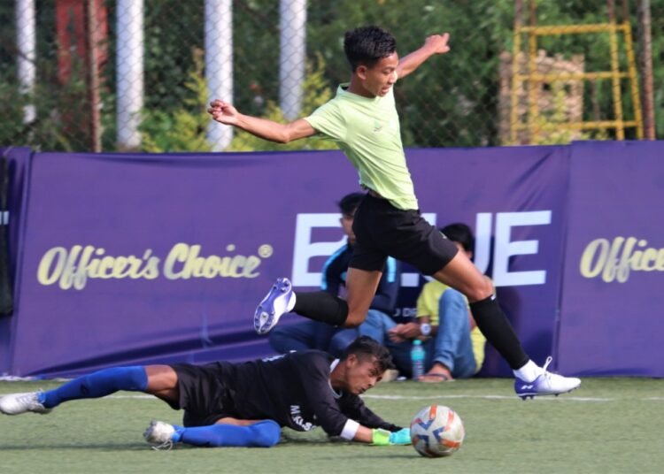 Shillong Premier League: Nangkiew Irat cruise past Malki