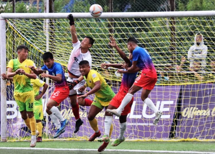 Shillong Premier League: Mawkhar end Mawlai’s winning streak
