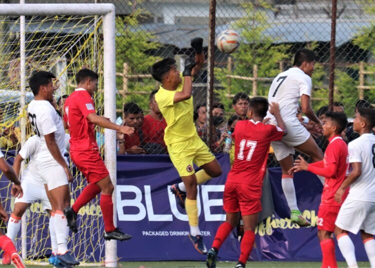 Shillong Premier League: Langsning retake 2nd place after draw with Ryntih