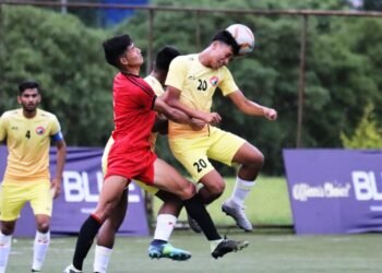 SPL: Shillong Lajong one point behind Nangkiew after defeating Malki