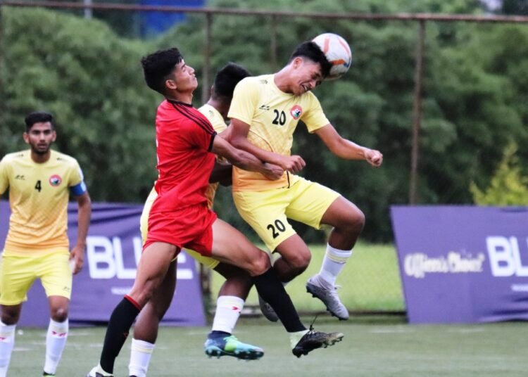 SPL: Shillong Lajong one point behind Nangkiew after defeating Malki