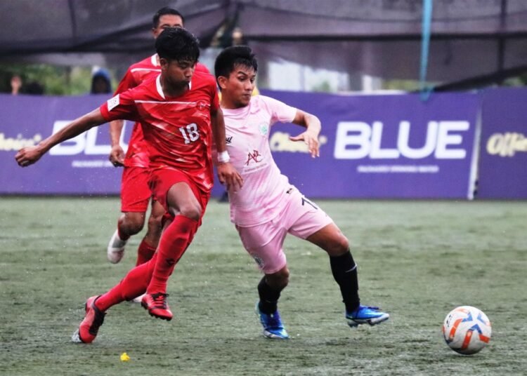 SPL: Langsning end first leg with win over Mawkhar