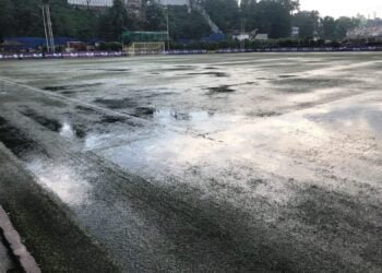 Shillong Premier League: Rangdajied-Lajong match postponed due to rain