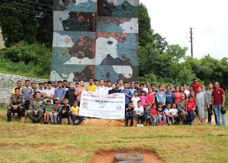 13 climbers to represent State at NE Zone climbing competition