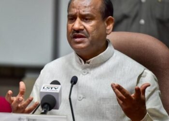 No words banned, but members should maintain decorum: Lok Sabha Speaker