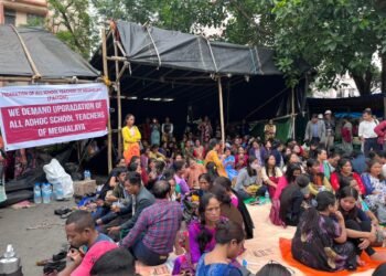 Prestone’s two-faces: Softens stance on ad hoc teachers, smells hidden agenda