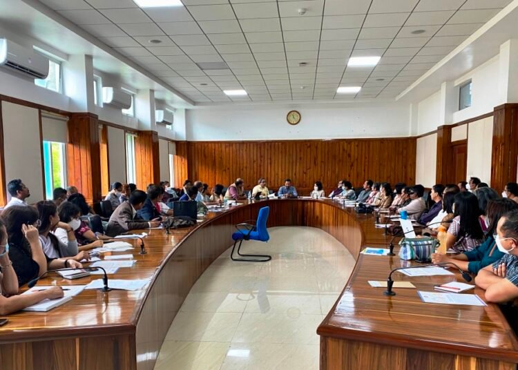 Government begins work on comprehensive healthcare guidelines