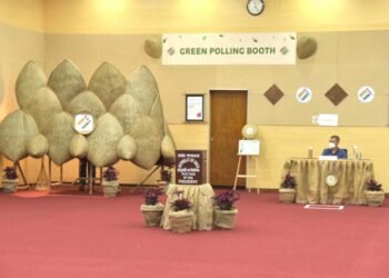 ‘Green poll’ highlights Meghalaya’s cultural wonders