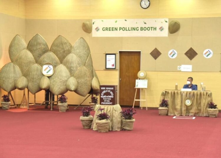 ‘Green poll’ highlights Meghalaya’s cultural wonders