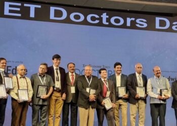 Shortage of gastroenterologists concerns award winning Dr Thangkhiew