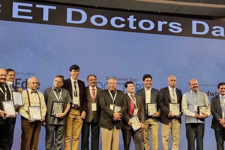 Shortage of gastroenterologists concerns award winning Dr Thangkhiew