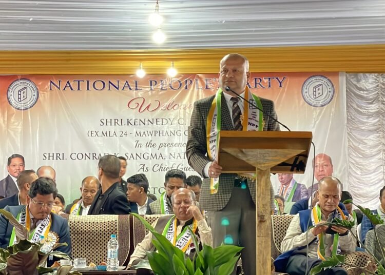 Kennedy latest to ditch Congress for NPP