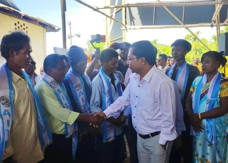 MDA implanted by BJP says Mukul