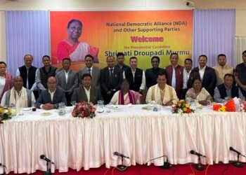 MDA comes out in full support of Murmu for President