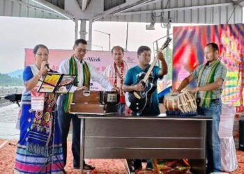 Mendipathar among 9 railway stations in NE illuminated