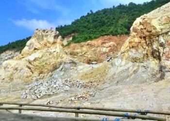 Illegal stone crushers, quarries still operating in Ri-Bhoi