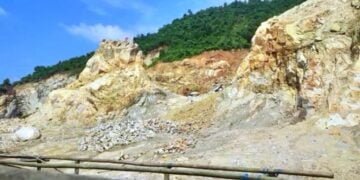 Illegal stone crushers, quarries still operating in Ri-Bhoi
