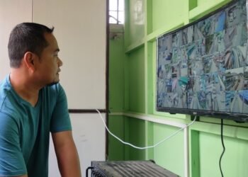Sunny Hill dorbar installs 25 CCTVs for safer neighbourhood