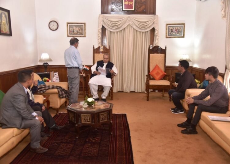 Syngkhong Rympei Thymmai opposes KHADC clan admin bill