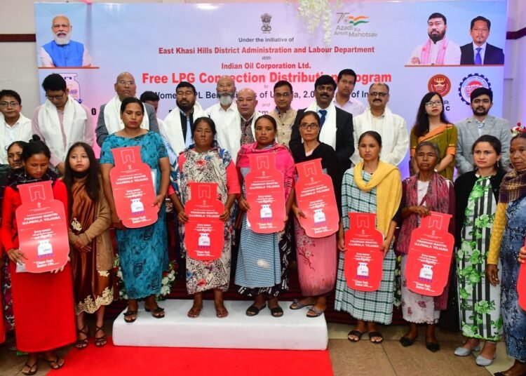 Centre focused on piped gas to all NE states