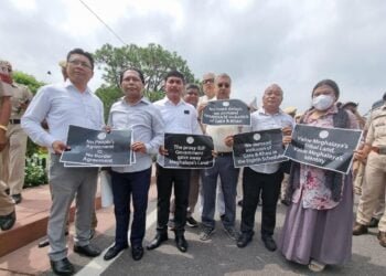 TMC takes border deal gripe to Parliament