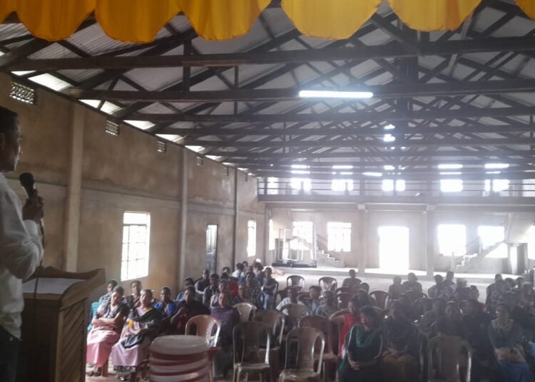 Programme on dos & don’ts during elections organised for 15 villages