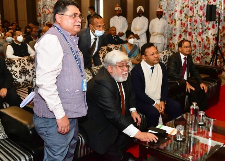 ‘E-court Fee System’ launched in Meghalaya