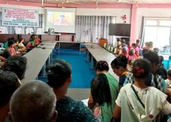 KVK celebrates ICAR foundation day