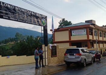 Municipal organic market inaugurated in Lumshatsngi