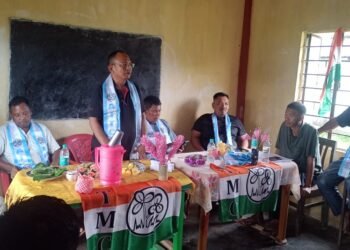 Ex-MDC joins Trinamool Congress