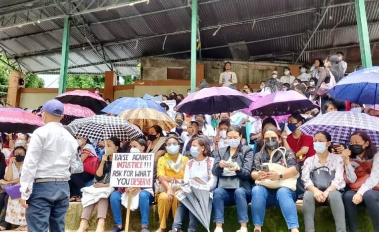 NHM service delivery staff to strike from today