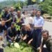 Restaurants take up sapling plantation on NH-6