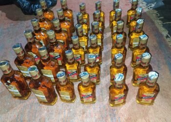 IMFL, cough syrup recovered near Dawki