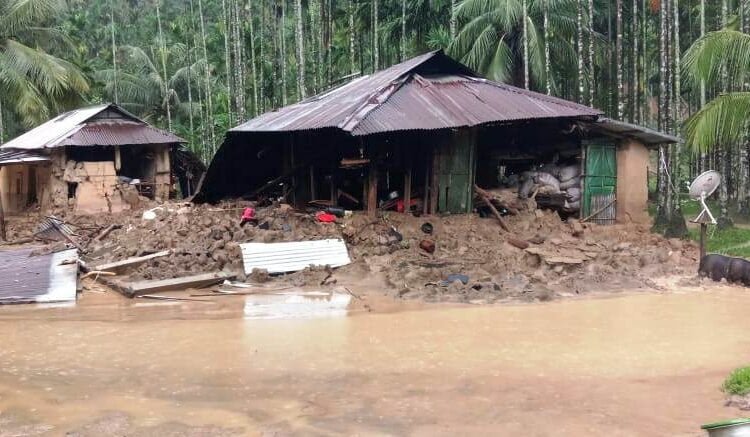 AKHAF urges PHE to repair damaged water pipes