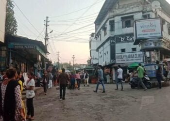 Blueprint for multi-storied flats near TB Hospital completed