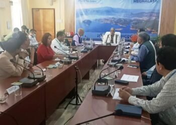 Ri Bhoi a pride of Meghalaya: Gurjar