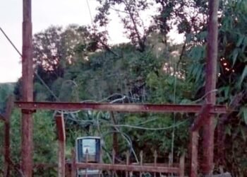 Four villages in SWKH without electricity