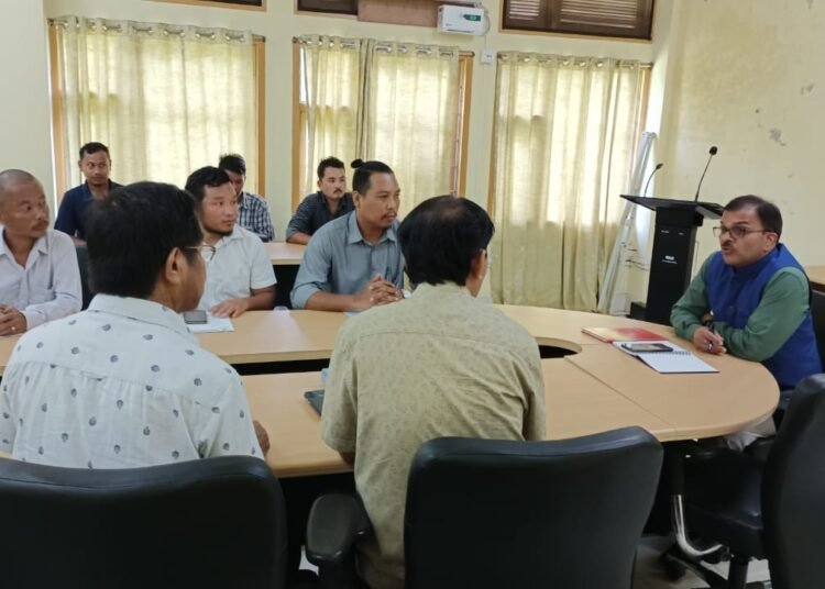 Tura campus in-charge to be appointed in NEHU