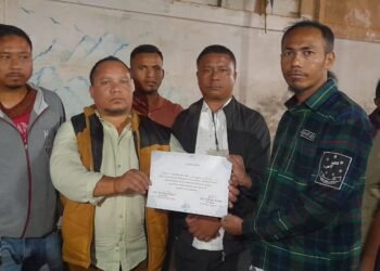 Jaiñtia truckers elect new president